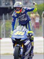 Picture of Valentino Rossi
